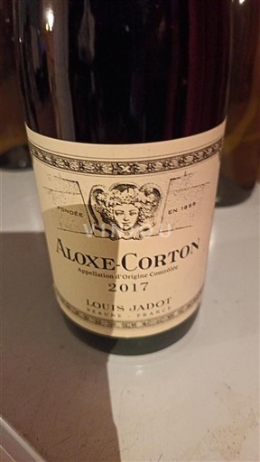Burgundia Aloxe-Corton Louis Jadot 2017