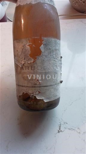 Jura Arbois Fruitière Viticole Arbois 1982
