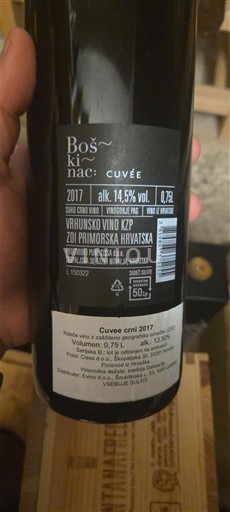 Dalmazia Non specificato Boškinac 2017