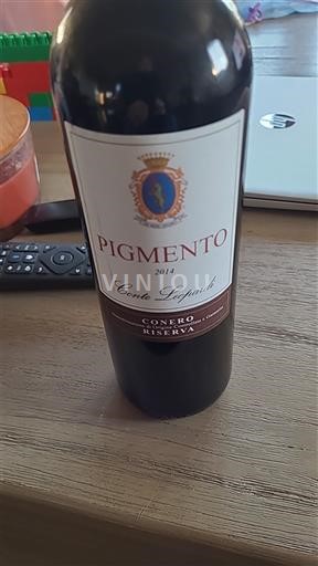 Марке Конеро Conte Leopardi 2014