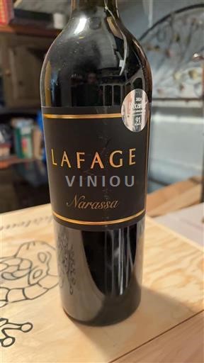 Languedoc Lafage Narassa 2022