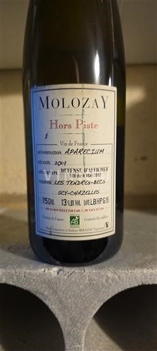 Лотарингія Не вказано Molozay Hors Piste 2019