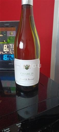 Bourgogne Chablis Domaine Colombier 2022