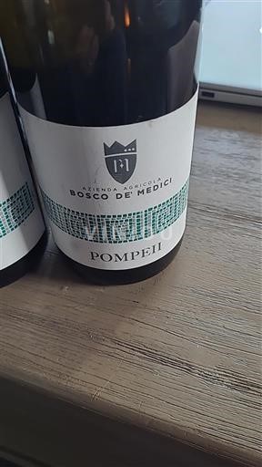 Кампанія Помпеяно Azienda Agricola Bosco de' Medici Pompeii 2021