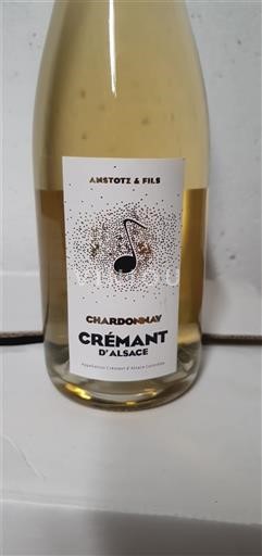 Alsacia Crémant de Alsacia Amstotz & Fils Sin añada