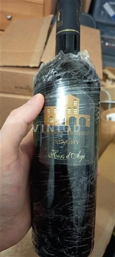 Vinhos Rouge sec Hors d'Âge Domaine Pouderoux Non millésimé França Roussillon Maury AOC