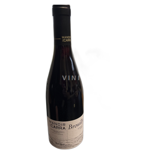 Beaujolais Brouilly Manoir du Carra Combiaty 2023