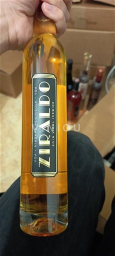 Ontario Không được chỉ định Ziraldo 2019