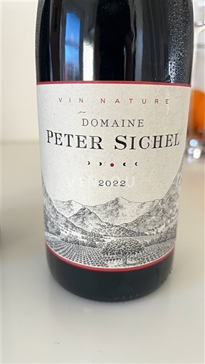 Linguadoca Corbières Domaine Peter Sichel 2022