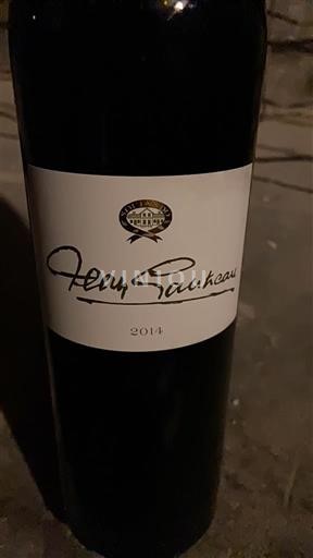 Bordeaux Jean Sauxeau 2014