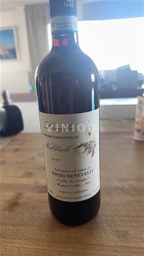 Piedmont Wines Unspecified Piero Benevelli 2021