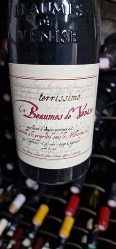 Thung lũng Rhône Beaumes de Venise Beaumes de Venise Terrissimo 2017