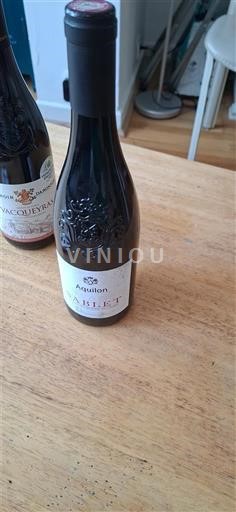 Roussillon Côtes du Roussillon Villages M. Chapoutier Aquilion Ei vuosikertaa