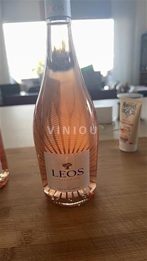 Provansa Coteaux d'Aix-en-Provence Domaine Leos Neleten.