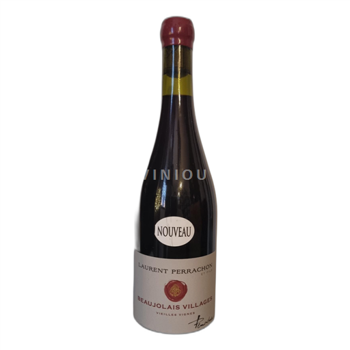 Beaujolais Beaujolais Villages Laurent Perrachon et Fils Vieilles Vignes 2023