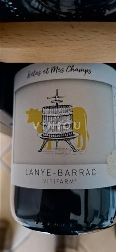 Sud-Ovest Cahors Lanye-Barrac Bêtes et Mes Champs 2023