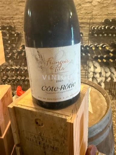 Rona dolina Côte-rôtie François et Fils 2021