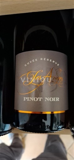 Loire Valley Les Anges Réserve 2022