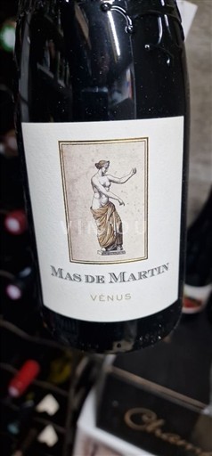 Languedoc Mas de Martin Vénus 2017