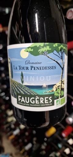 Languedoc Faugères Domaine La Tour Penedesses 2021