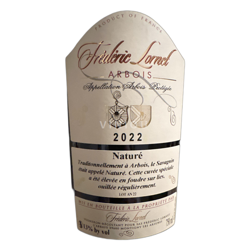 Jura Arbois Frédéric Lornet Naturé 2022