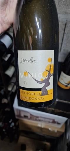 Loire Valley Réthoré Davy Parcelles 2019