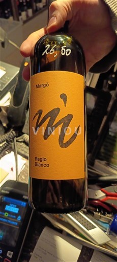 Umbría Margò Regio Bianco 2022