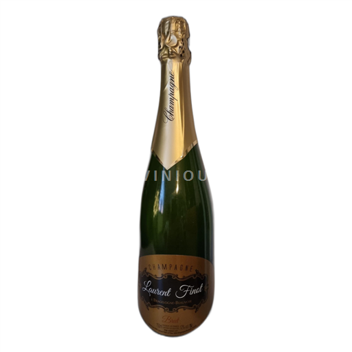 Champaña Champán Laurent Finot Sin añada