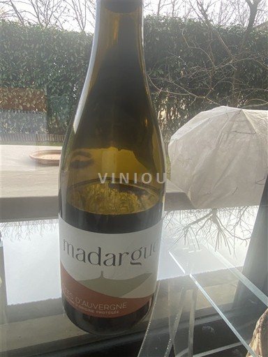 Dolina Loare Côtes d'Auvergne Madargue 2024