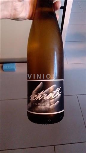 Palatinado Schroth Chardonnay Asselheim 2024