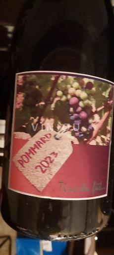 Бургундія Поммар Patrick 2023
