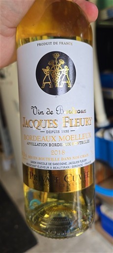 Bordeaux Non specificato Jacques Fleury 2018