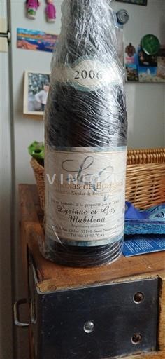 Loiretal Saint-Nicolas-De-Bourgueil Lysiane et Guy Mabileau 2006