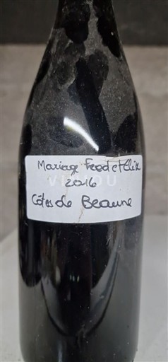 Burgundi Côte-de-beaune Mariage Fred et Elise 2016