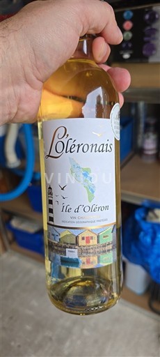 Sud-Ovest Non specificato Vignerons Oleron 2024