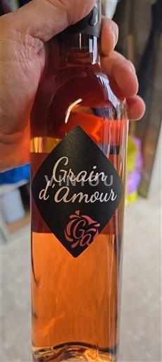 Sudoeste Comté tolosano Plaimont Grain d'Amour Sin añada