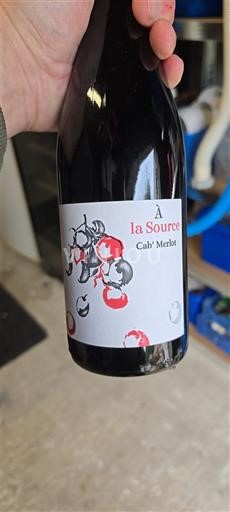 Bordeaux Château Peyrat Cab' Merlot 2022