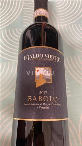 Piemont Barolo Eraldo Viberti 2017
