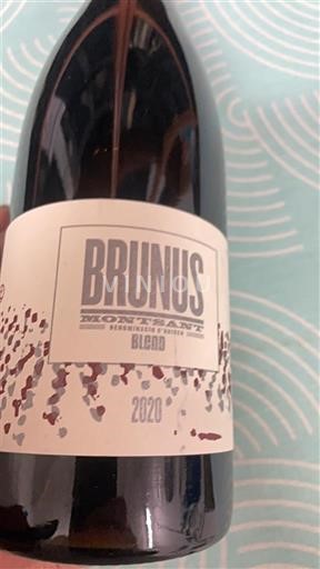 Catalogna Montsant Brunus Blend 2020