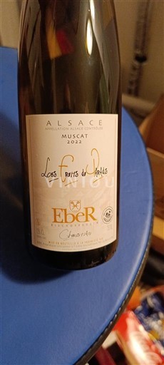 Alsazia Eber Les Fruits du Soleil 2022