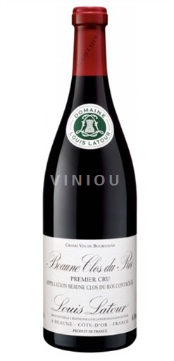 Burgund Beaune Premier Cru Louis Latour Clos du Roi 2017
