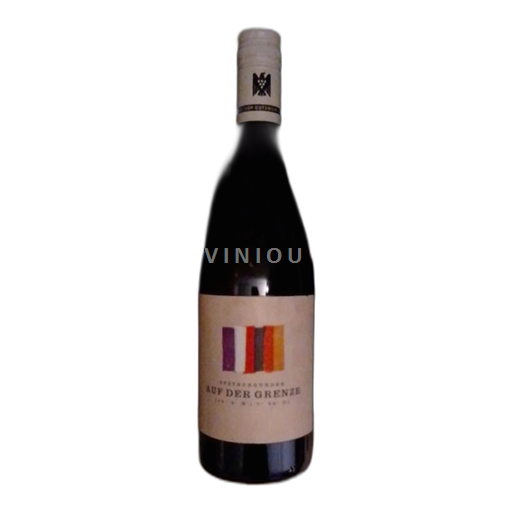 Пфальц Південний Шлях Вина Bernhart Auf der Grenze 2016