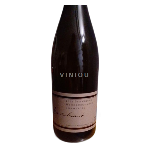 Pfalz VDP Ortswein Bernhart Weißburgunder Tonmergel 2023