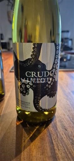 Sicile Terre Siciliane Crudo Catarratto Zibibbo Non Millésimé