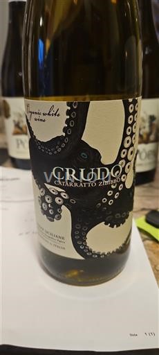 Сицилија Сицилија Земља Crudo Catarratto Zibibbo Невинтиджирано