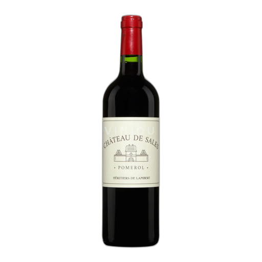 Bordeaux Pomerol Château Sales 2021