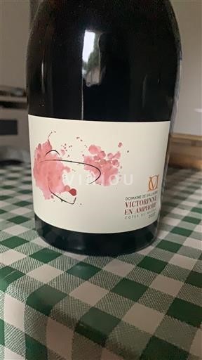 Údolí Rhôny Côtes-du-Rhône Domaine La Victorine En amphore 2022