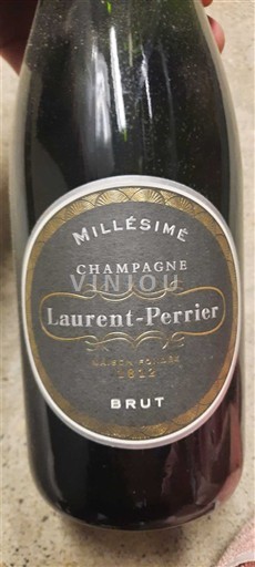 Champagne Šampanské Laurent-Perrier Millésimé Neročník