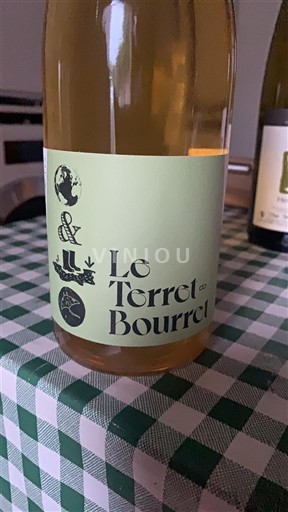 Languedoc a Roussillon Pays d'Oc Le Terret Bourret 2024