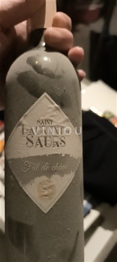 Zuidwest-Frankrijk Gaillac Saint Laurent de Saurs Gril de chêne 2013